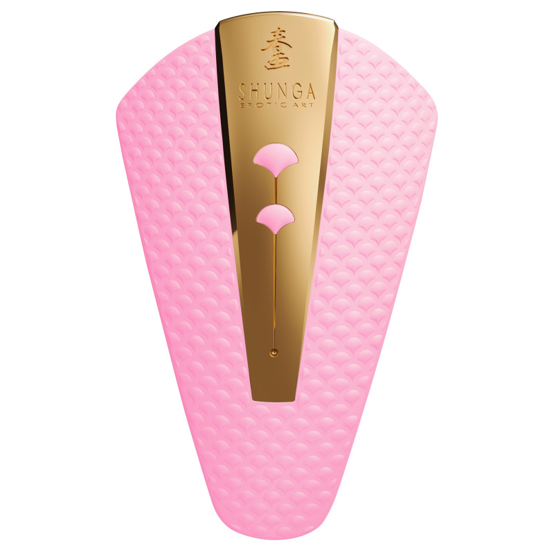 Shunga Stimulateur intime Shunga Obi Rose